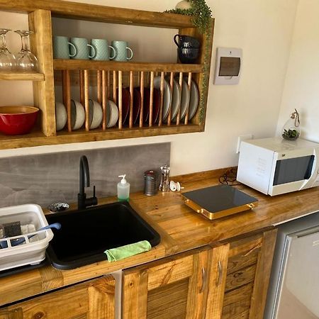 Pufffish Loft Apartment Wilderness Bagian luar foto