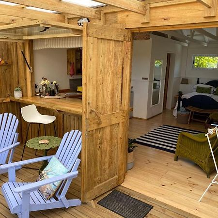 Pufffish Loft Apartment Wilderness Bagian luar foto
