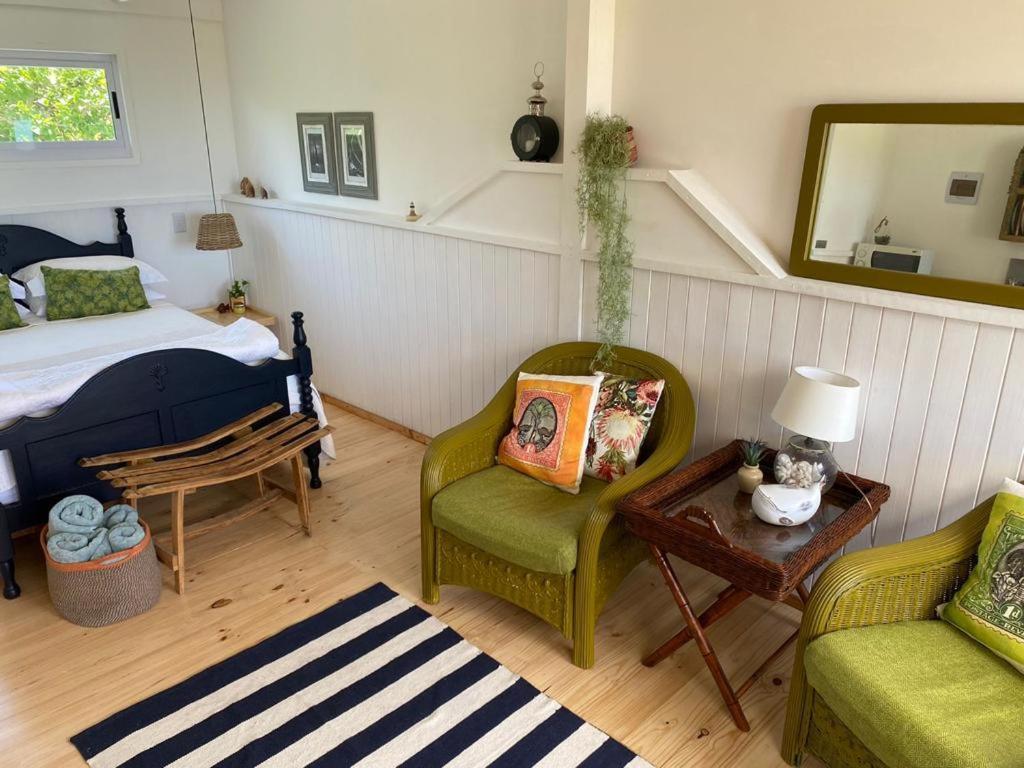 Pufffish Loft Apartment Wilderness Bagian luar foto