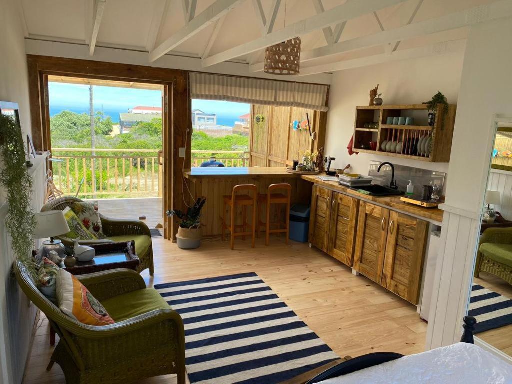 Pufffish Loft Apartment Wilderness Bagian luar foto