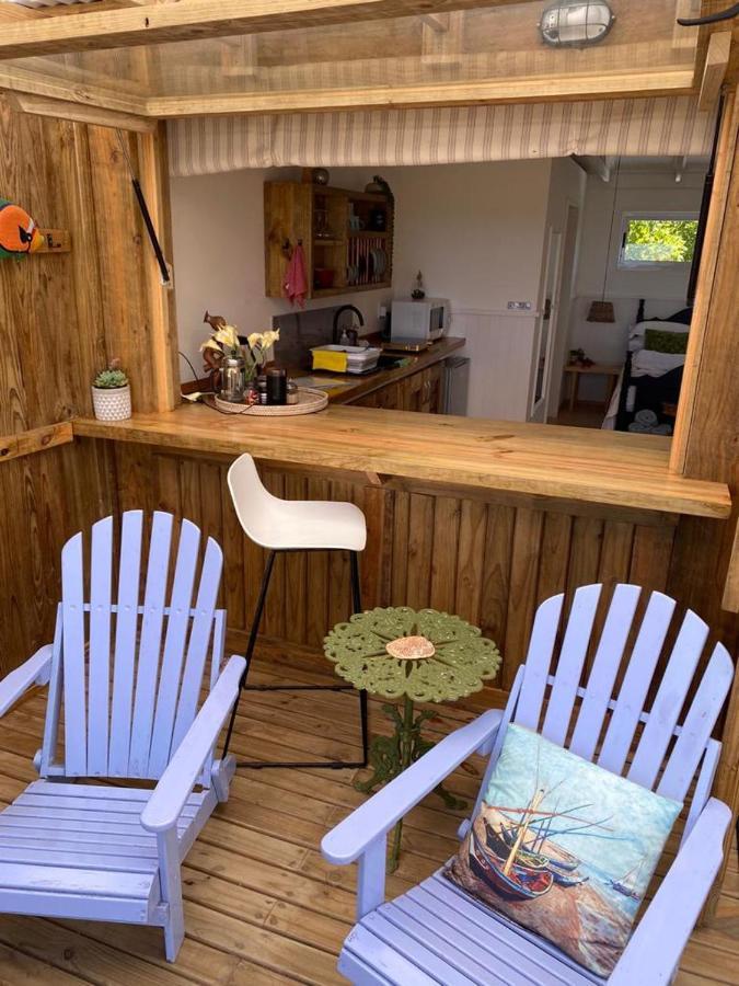 Pufffish Loft Apartment Wilderness Bagian luar foto